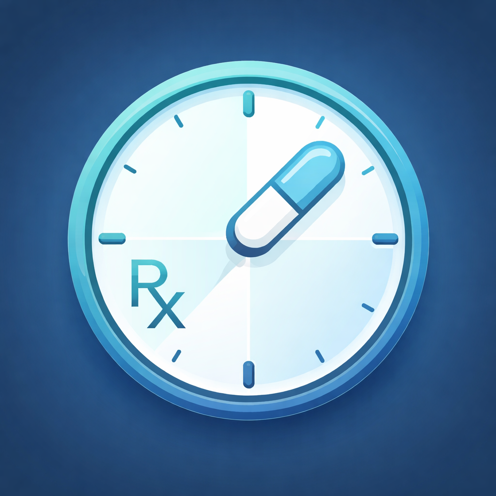 PrescripTime Icon